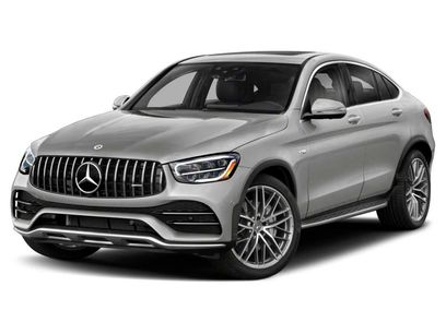 Used 2022 Mercedes-Benz GLC 43 AMG 4MATIC
