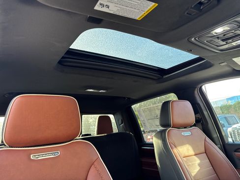 New 2026 GMC Sierra 3500 Denali Ultimate w/ LPO, Black Badging Package image 17