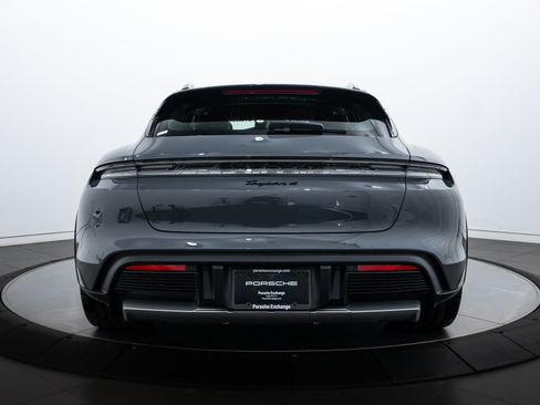 New 2025 Porsche Taycan 4 Cross Turismo image 6