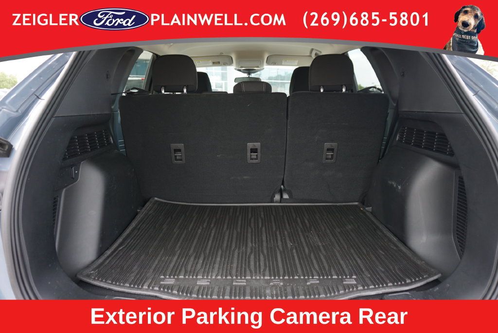 Used 2023 Ford Escape Active AWD/4WD image 10