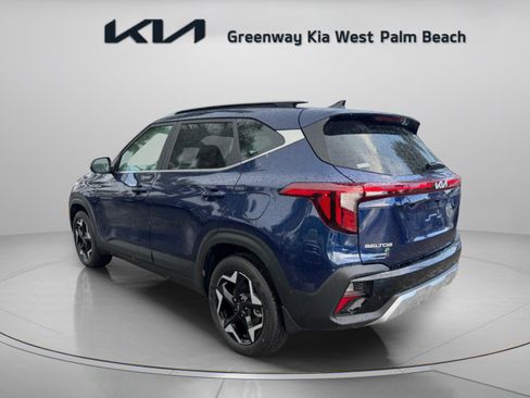 Certified 2025 Kia Seltos EX AWD/4WD image 5