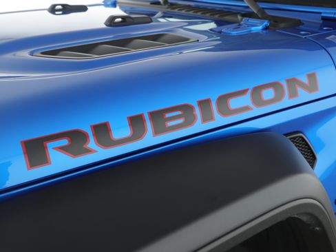 Used 2024 Jeep Wrangler Unlimited Rubicon w/ Safety Group image 11