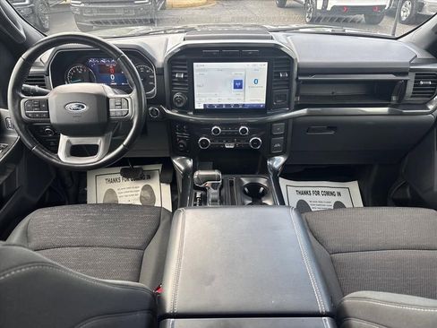 Used 2022 Ford F150 XLT w/ Equipment Group 302A High AWD/4WD image 21