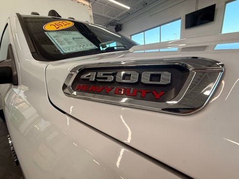 Used 2022 RAM 4500 Tradesman image 32