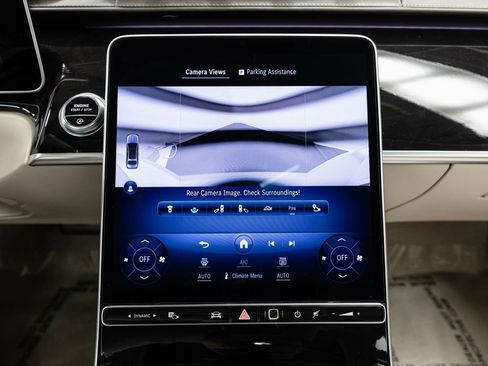 Certified 2024 Mercedes-Benz Maybach S 580 4MATIC image 20