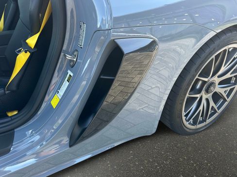 Used 2023 Porsche 718 Cayman GT4 RS image 14