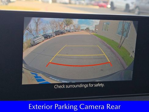 Used 2025 MAZDA CX-50 AWD 2.5 S w/ Cargo Package image 19