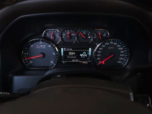 Used 2017 Chevrolet Silverado 1500 LT w/ Texas Edition image 14