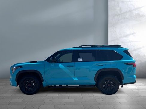 New 2026 Toyota Sequoia TRD Pro AWD/4WD image 3