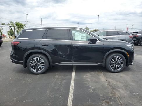 New 2027 INFINITI QX60 Luxe w/ Cargo Package AWD/4WD image 8