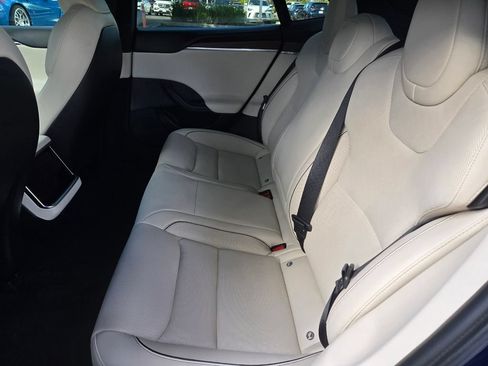Used 2021 Tesla Model S Plaid AWD/4WD image 13