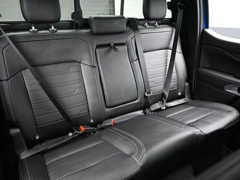 New 2025 Ford Ranger Lariat w/ FX4 Off-Road Package AWD/4WD image 30
