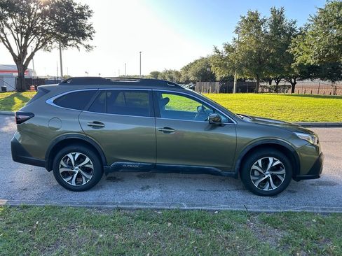 Used 2020 Subaru Outback Limited w/ Popular Package #2 AWD/4WD image 7
