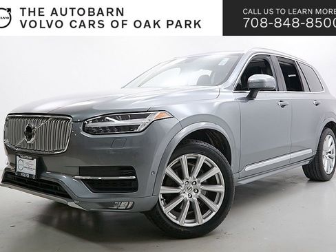 Used 2018 Volvo XC90 T6 Inscription w/ Convenience Package image 1
