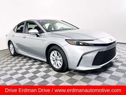 Used 2026 Toyota Camry LE w/ Convenience Package