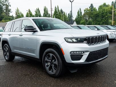 Used 2024 Jeep Grand Cherokee Limited 4xe