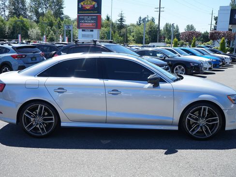Used 2016 Audi S3 Premium Plus AWD/4WD image 5