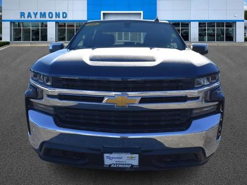 Certified 2019 Chevrolet Silverado 1500 LT w/ All-Star Edition image 9
