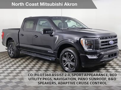 Used 2023 Ford F150 Lariat w/ Equipment Group 502A High