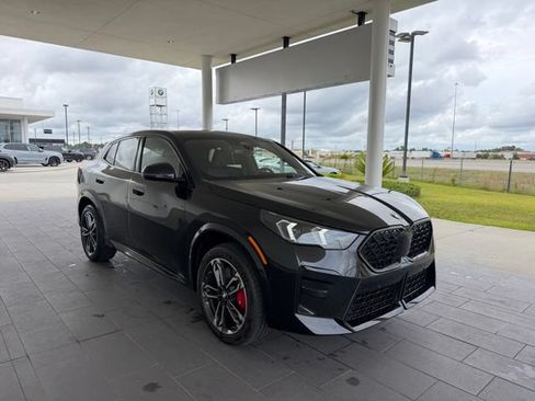 Used 2026 BMW X2 xDrive28i w/ Technology Package AWD/4WD image 4