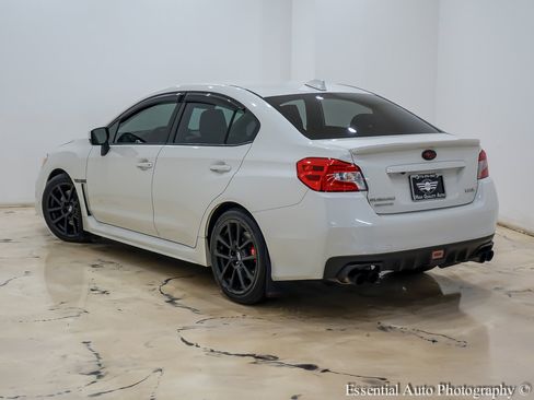 Used 2020 Subaru WRX Premium w/ Performance Package image 10