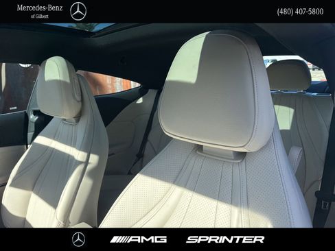 New 2026 Mercedes-Benz CLE 300 4MATIC Coupe image 16