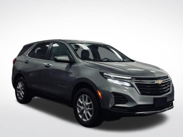 Used 2024 Chevrolet Equinox LT AWD/4WD image 4