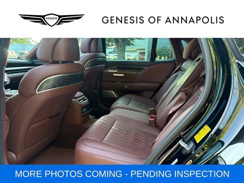 Used 2025 Genesis G90 3.5T AWD/4WD image 4