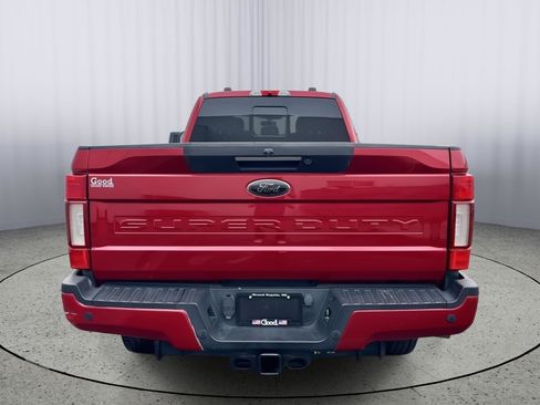 Used 2020 Ford F350 Lariat AWD/4WD image 27