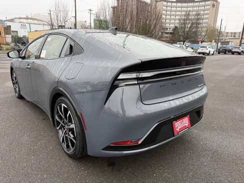 New 2026 Toyota Prius Plug-In Hybrid image 6