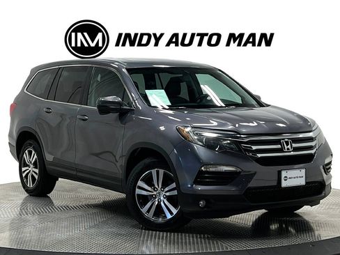 Used 2016 Honda Pilot EX-L image 2