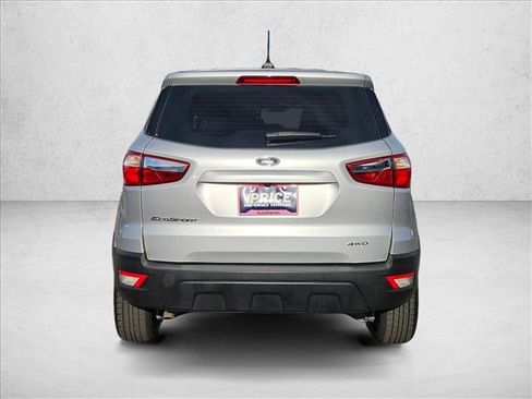 Used 2022 Ford EcoSport S image 6