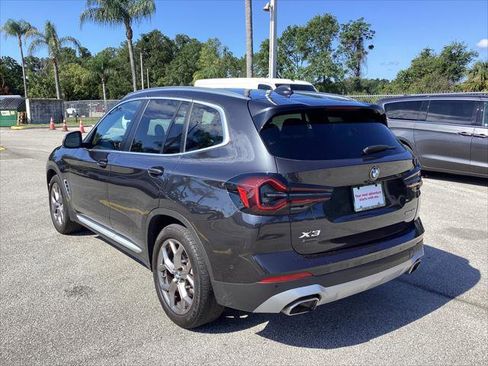 Used 2024 BMW X3 sDrive30i w/ Premium Package w/ZPA RWD image 8