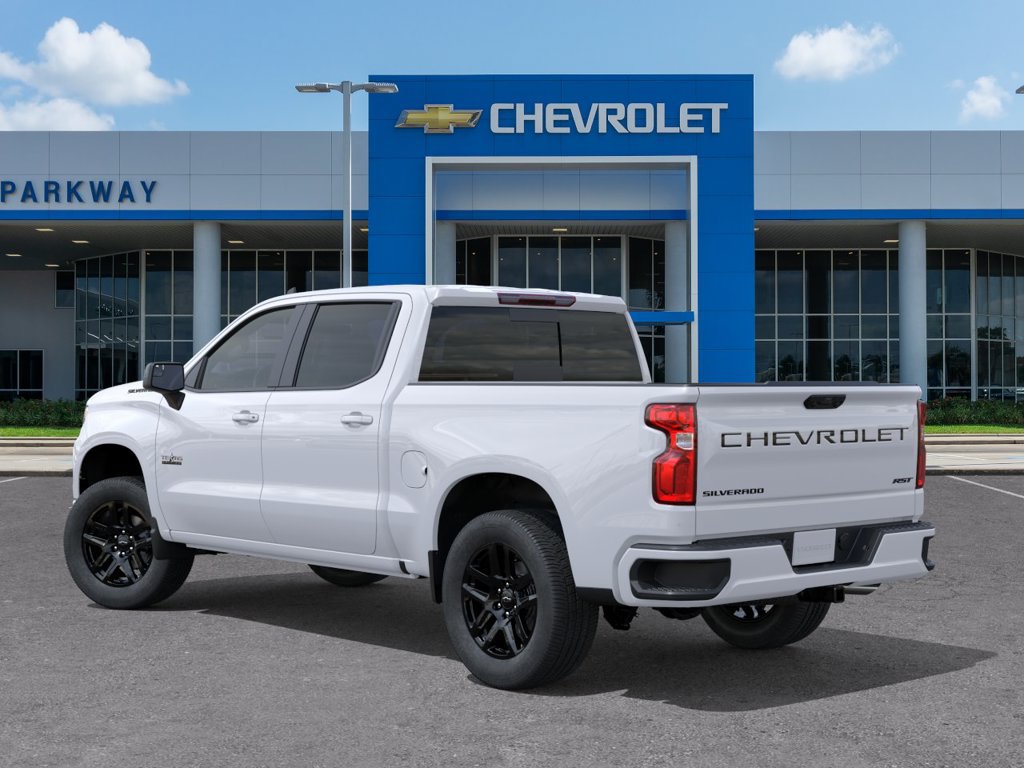 New 2026 Chevrolet Silverado 1500 RST w/ Texas Edition Plus RWD image 3