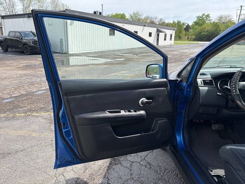 Used 2007 Nissan Versa 1.8 S w/ PWR Pkg FWD image 16