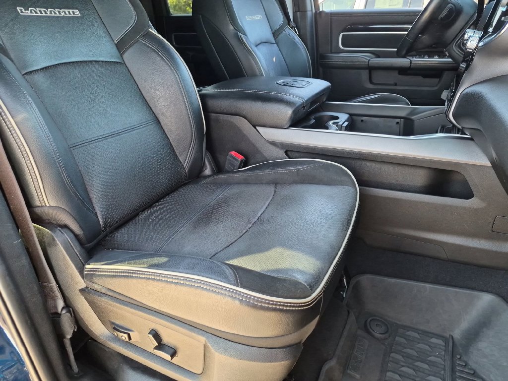 Used 2021 RAM 2500 Laramie AWD/4WD image 32
