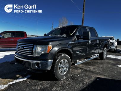 Used 2012 Ford F150 XLT w/ XLT Chrome Pkg