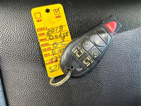 Used 2019 Dodge Grand Caravan GT FWD image 38