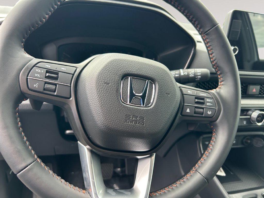 New 2027 Honda CR-V Sport-L image 12