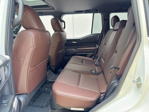 Used 2025 Toyota Land Cruiser w/ Premium Package AWD/4WD image 47