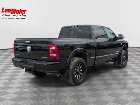 Used 2019 RAM 2500 Limited image 5
