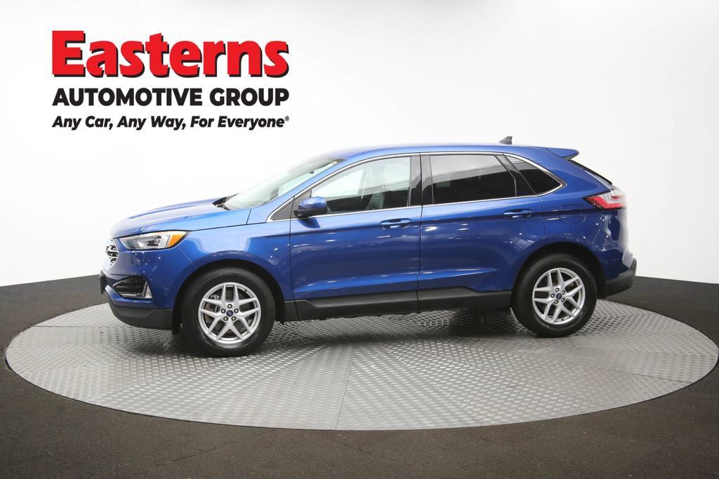 Used 2021 Ford Edge SEL AWD/4WD image 59