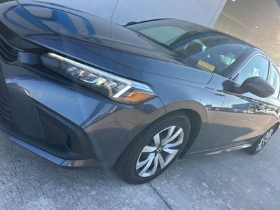 Certified 2023 Honda Civic LX