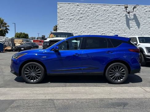 Used 2023 Acura RDX AWD w/ A-Spec & Advance Pkg image 2