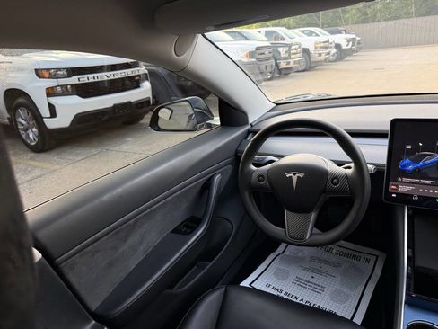 Used 2019 Tesla Model 3 Long Range AWD/4WD image 19