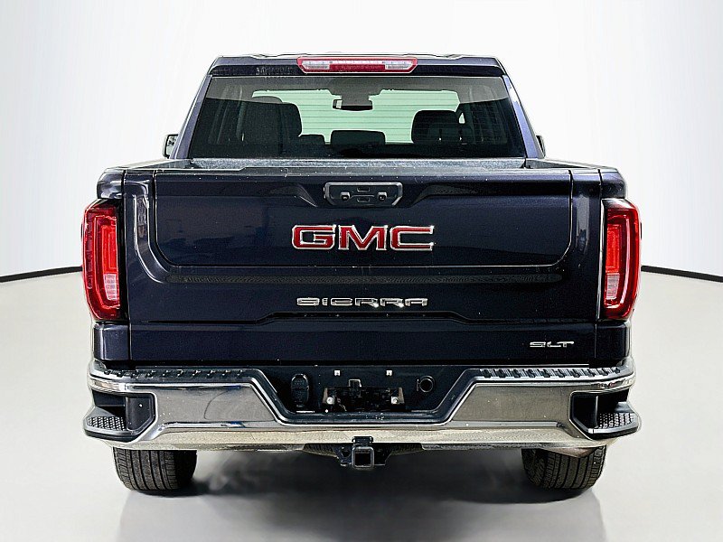 Used 2025 GMC Sierra 1500 SLT AWD/4WD image 6