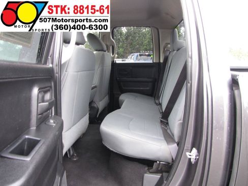 Used 2017 RAM 1500 ST w/ SXT Appearance Group AWD/4WD image 15
