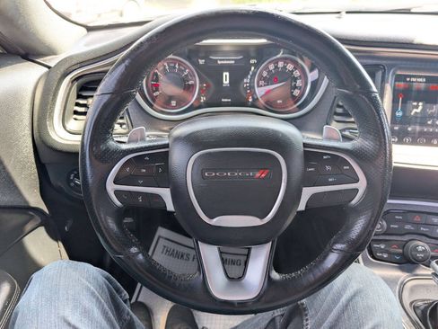 Used 2018 Dodge Challenger GT w/ GT Interior Package AWD/4WD image 16