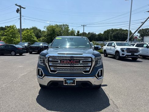 Used 2019 GMC Sierra 1500 SLT w/ SLT Premium Plus Package AWD/4WD image 8
