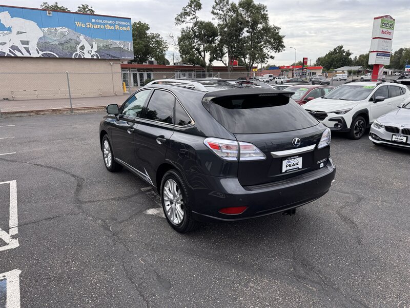 Used 2011 Lexus RX 450h AWD w/ Premium Pkg image 5